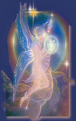 Esfera Angélica de Luz