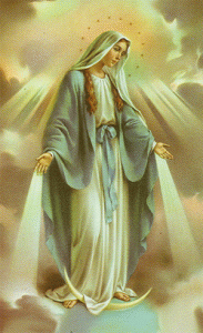 Virgen Maria codigos sagrados