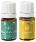 peace and calm y limon young living