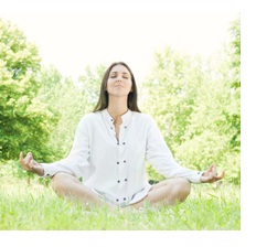 Meditación preventiva alineación de meridianos