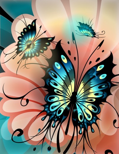 MC900444892 mariposas