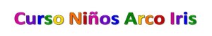 curso niños arco iris