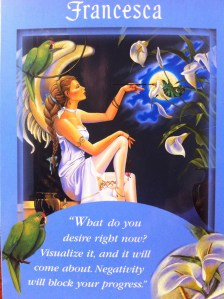 FRANCESCA