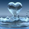 CORAZÓN AGUA