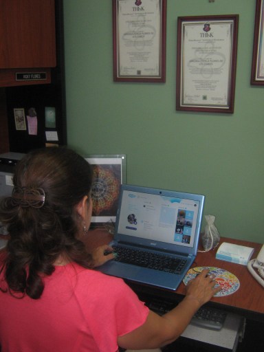 terapias a distancia  videoconferencia