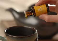 aceites esenciales grado terapéutico