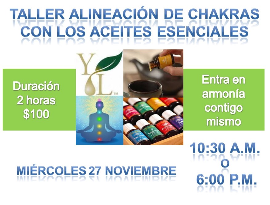 invitacion chakras