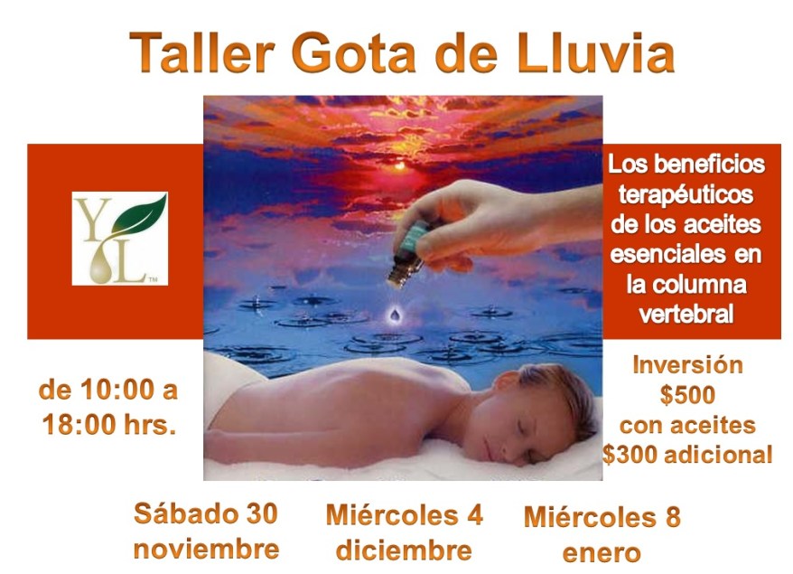 invitacion gota lluvia