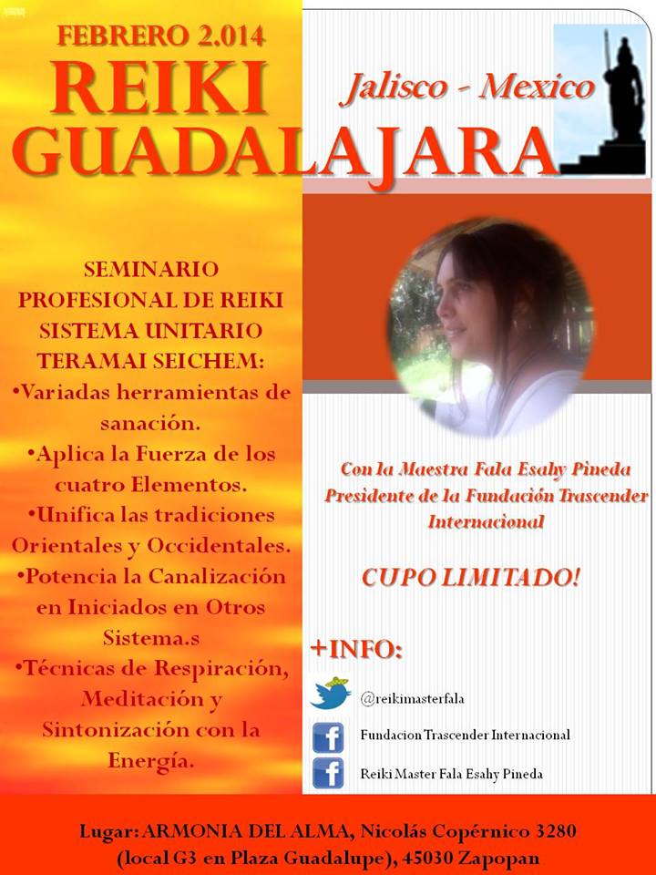 reiki teramai seichem Fala