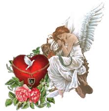 Ángeles del romance