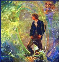 soñador tarot angelical