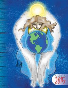 arcangel miguel por Aldo Neri