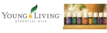 logo con aceites esenciales young living