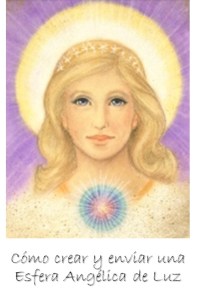 Esfera angelical de luz