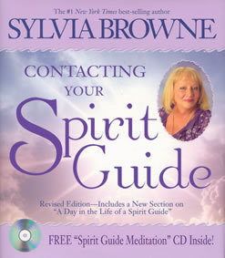 sylvia browne contacta tus guias