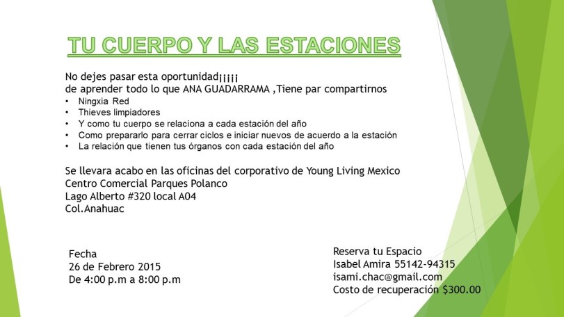 curso sentimientos ana