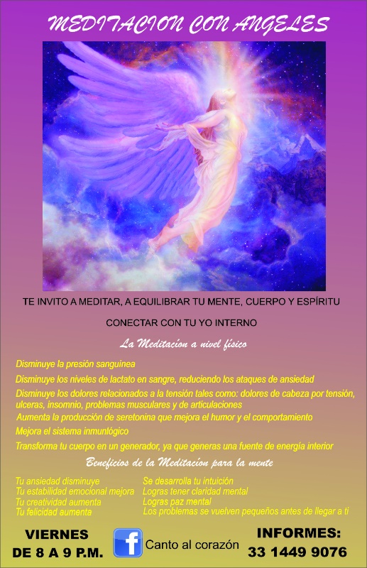 meditacion casa de Lety