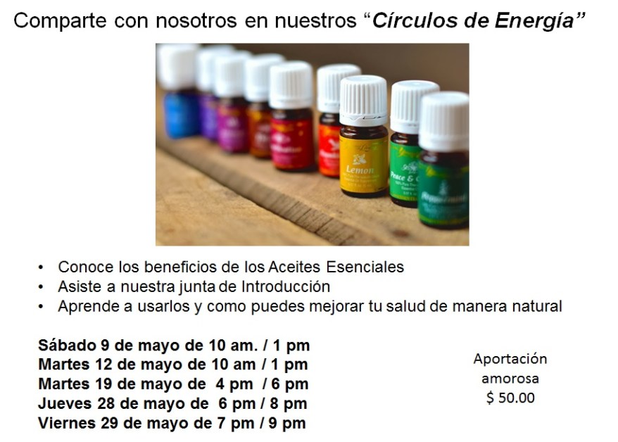 aaceites diarios mayo 2015