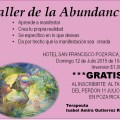 Taller Abundancia Isami
