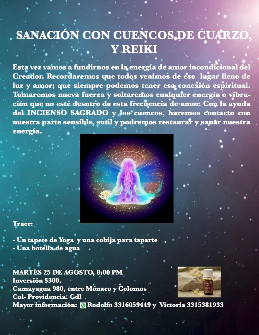 meditacion cuencos cipres