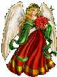 angel navidad