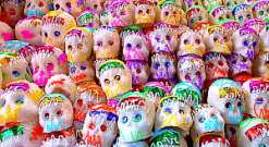 calaveritas de azucar
