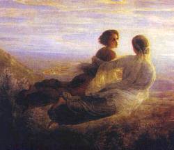 volver a casa en el cielo