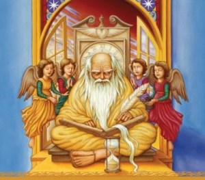 escribir con angeles