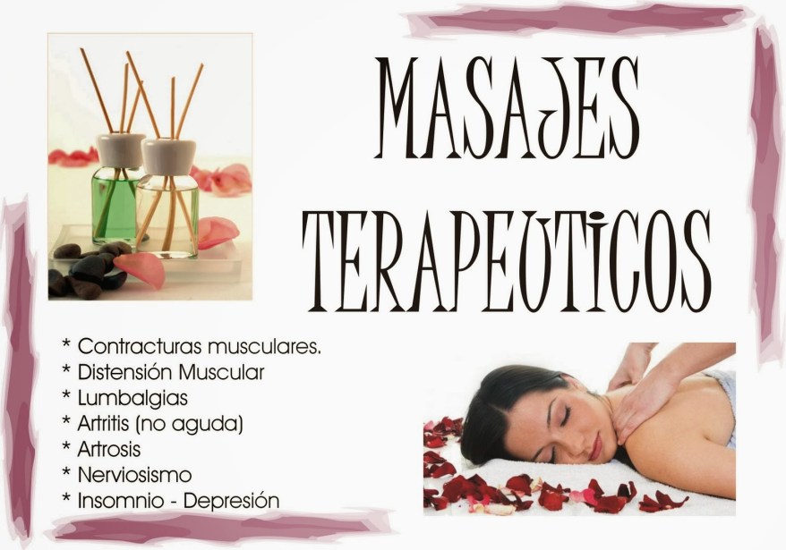 masajes-terapéuticos