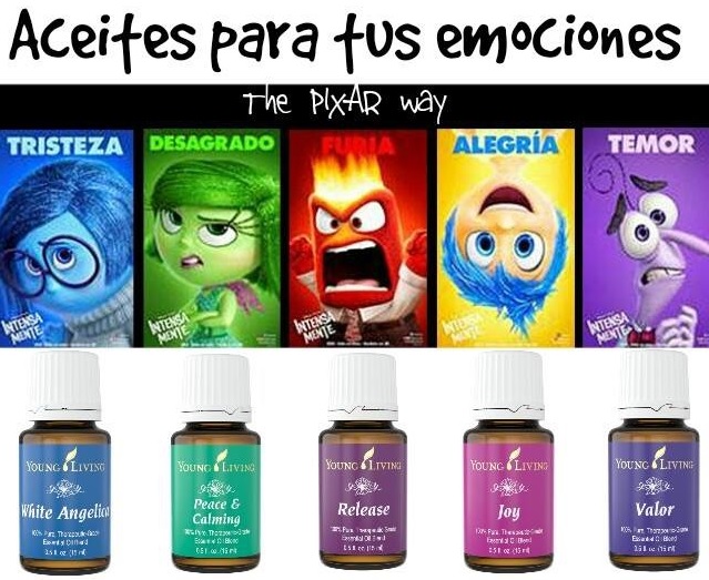 aceites para tus emociones