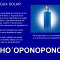 AGUA SOLAR