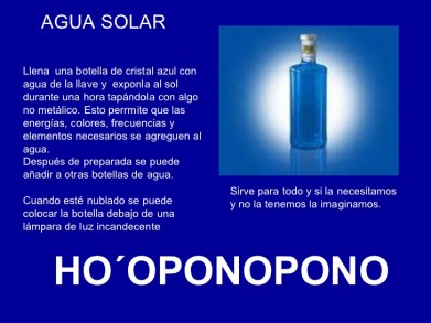 AGUA SOLAR