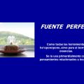 FUENTE PERFECTA