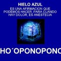 HIELO AZUL