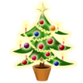 navidad arbol j0436272
