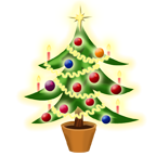 navidad arbol j0436272