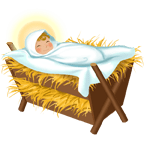 navidad niño jesus j0436275