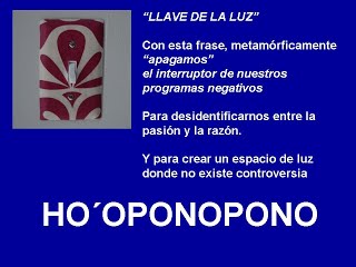 LLAVE DE LUZ