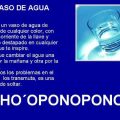 VASO DE AGUA
