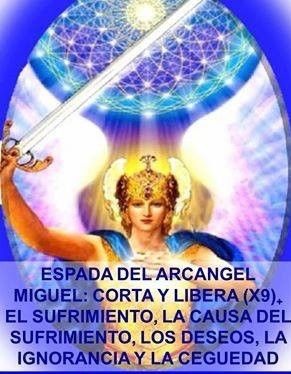 arcangel miguel corta lazos