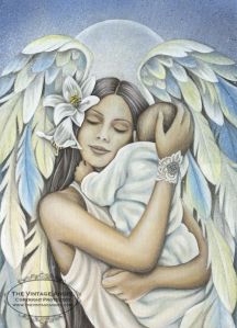 angel madre