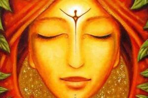 evolucion mente mujer meditar