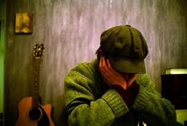 musico frustrado guitarra