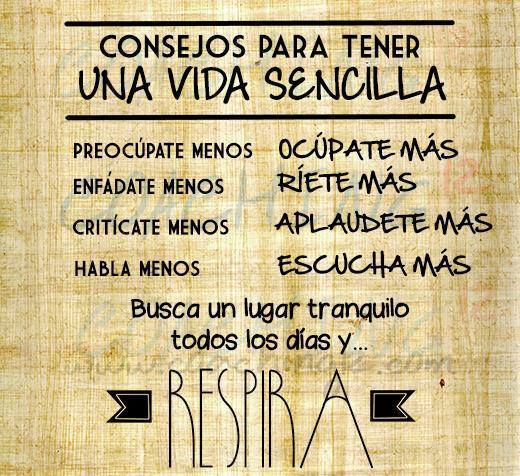 consejos REIKI