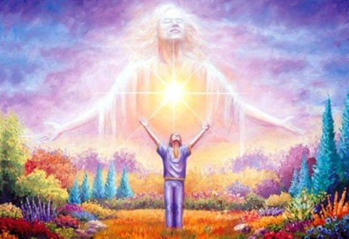 espiritu ser superior