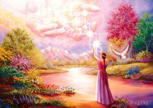 universo de color dos