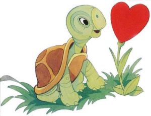 tortuguita-corazon