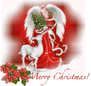 angelito feliz navidad