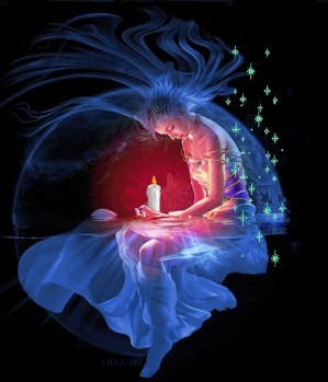 Image result for velas angelicales