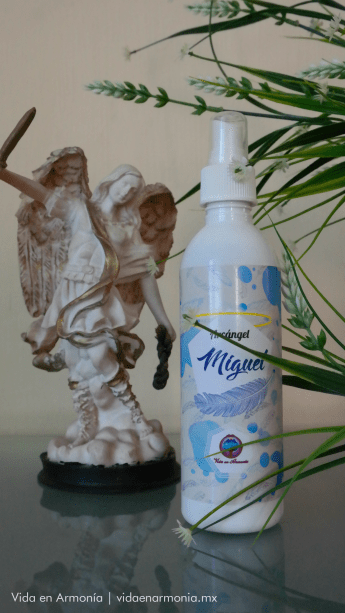 locion arcangel Miguel 1